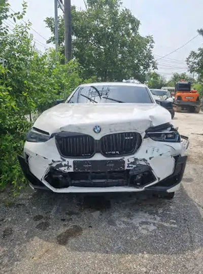 2022 BMW X4 M WBS21EC02N9L33519 VIN:WBS21EC02N9L33519