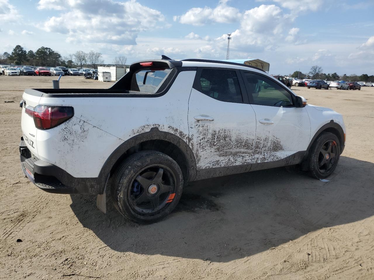 2023 HYUNDAI SANTA CRUZ LIMITED VIN:5NTJEDAF4PH047031