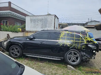 2021 Mercedes-Benz GLS 400 VIN: