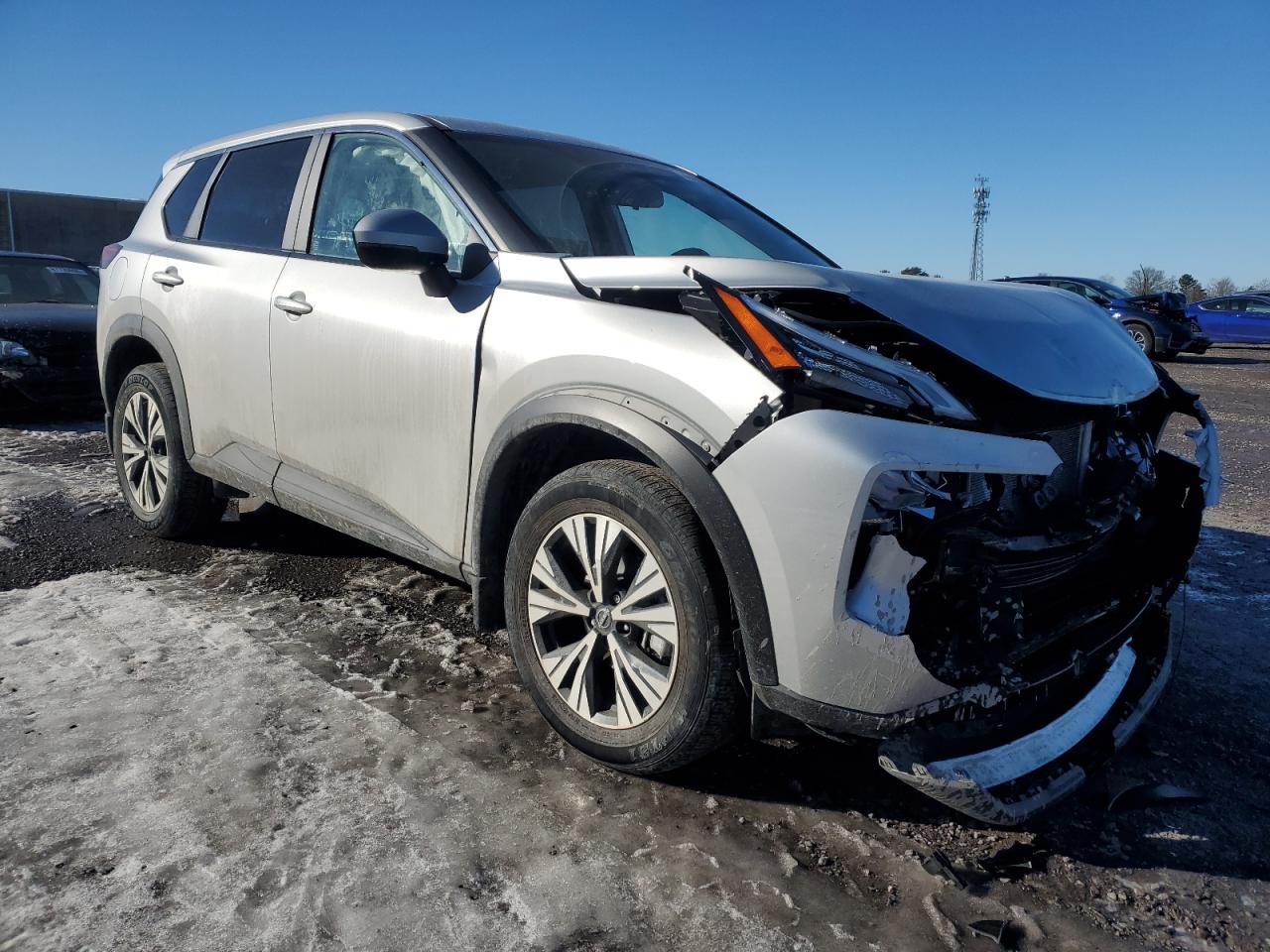 2023 NISSAN ROGUE SV VIN:JN8BT3BB4PW463688