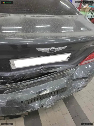 2019 Genesis G70 KMTG341ADKU034707 VIN:KMTG341ADKU034707