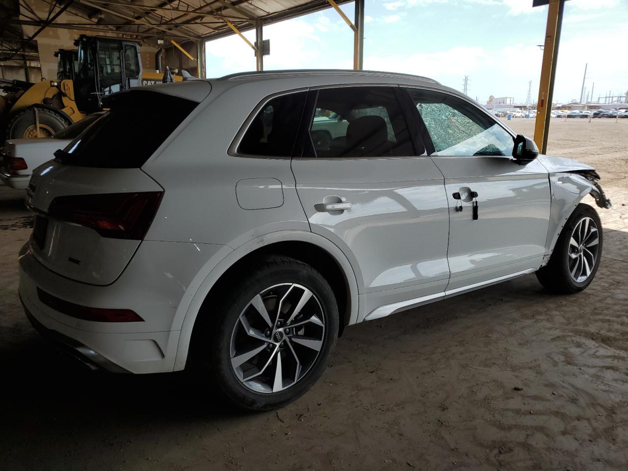 2022 AUDI Q5 PREMIUM PLUS 45 VIN:WA1EAAFYXN2126944