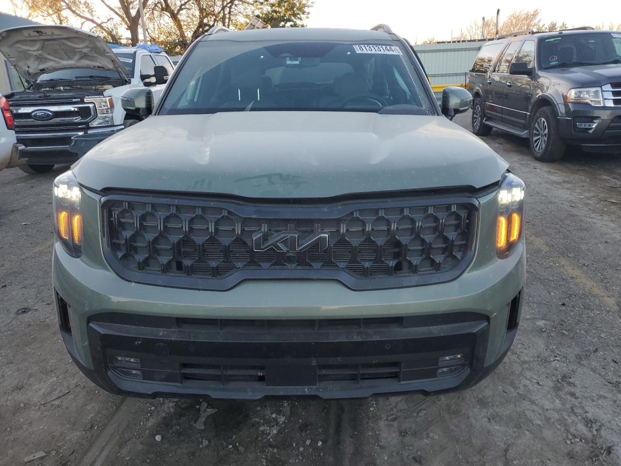 2024 KIA TELLURIDE SX VIN:5XYP5DGC2RG520232