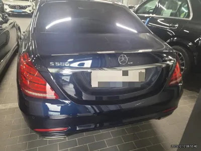 2017 Mercedes-Benz S 500 WDDUG8FB8HA302846 VIN:WDDUG8FB8HA302846