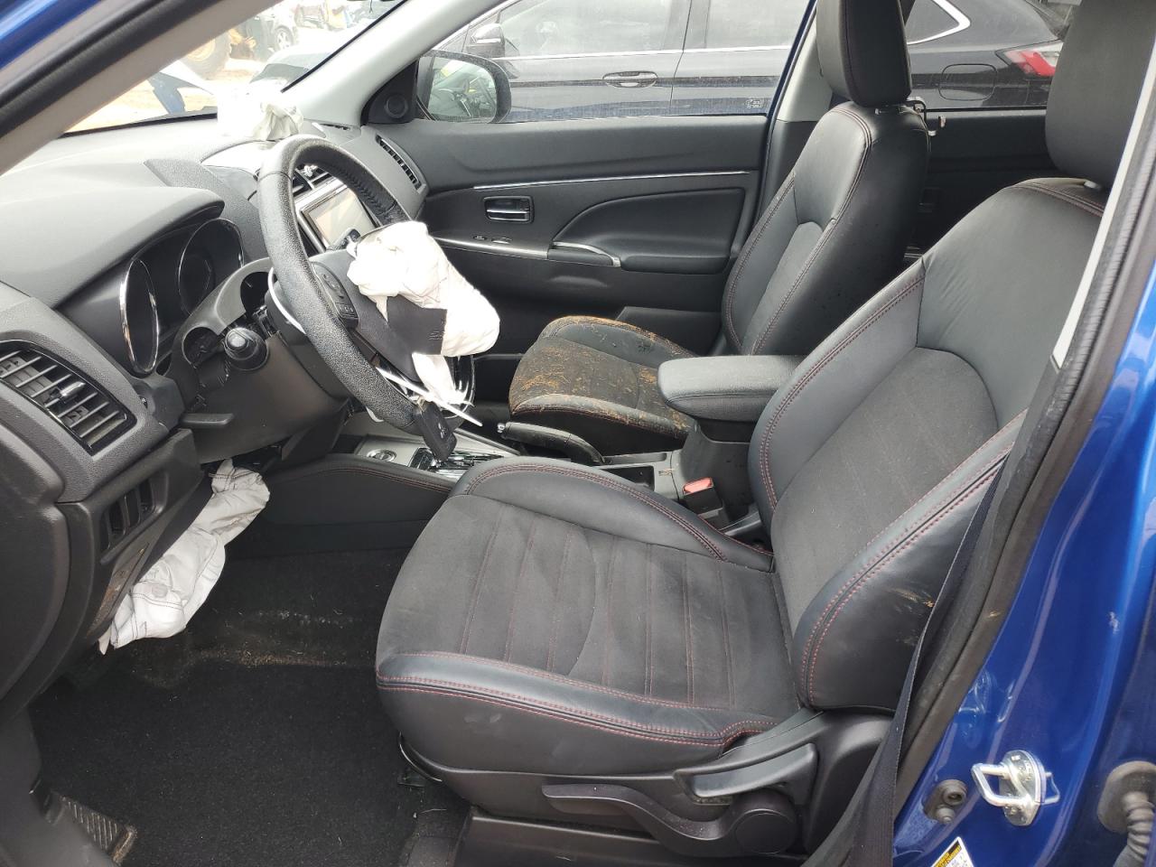 2023 MITSUBISHI OUTLANDER SPORT S/SE VIN:JA4ARUAU5PU009213