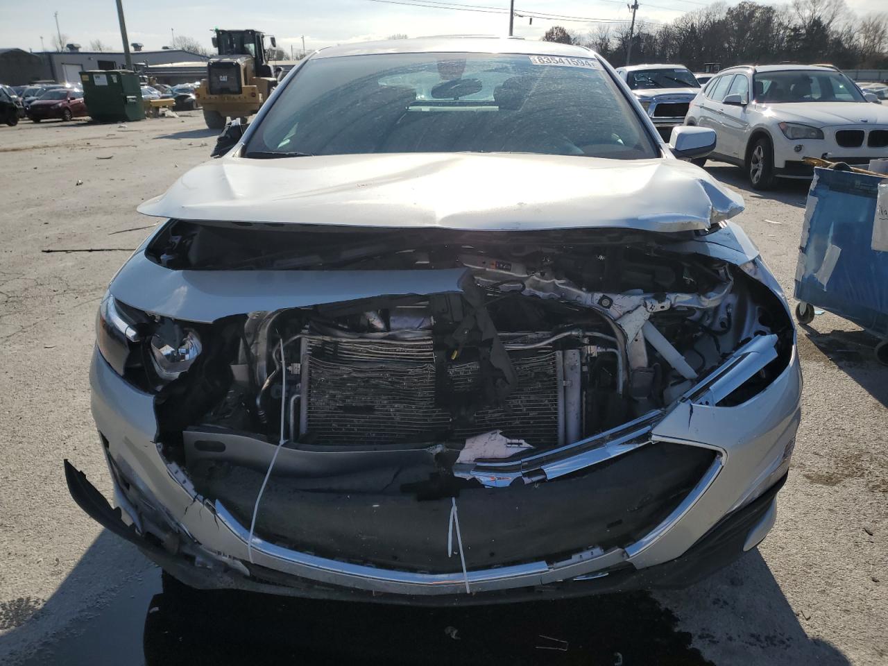 2022 CHEVROLET MALIBU RS VIN:1G1ZG5ST4NF168342