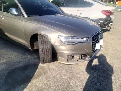 2016 Audi A6 WAUZZZ4G7GN014836 VIN:WAUZZZ4G7GN014836