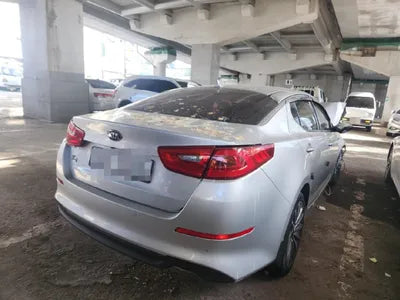 2014 Kia K5 VIN: