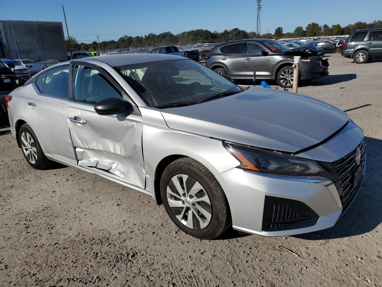 2024 NISSAN ALTIMA S VIN:1N4BL4BV9RN404744