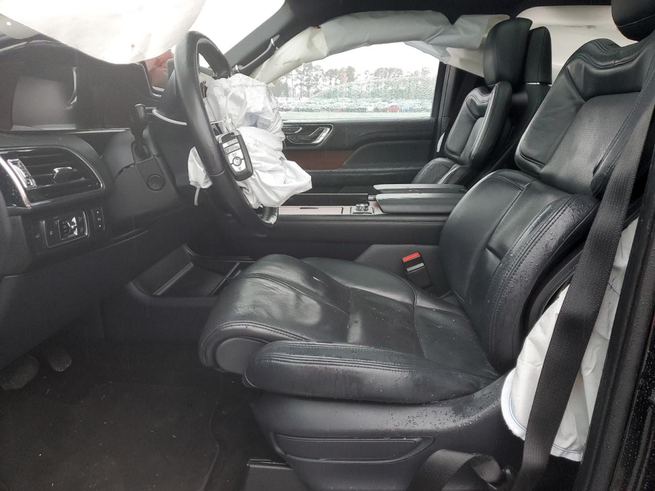 2022 LINCOLN NAVIGATOR RESERVE VIN:5LMJJ2LT7NEL05114