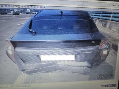 2017 Toyota Prius 346KMJTDKBRFU5H35 VIN:346KMJTDKBRFU5H35