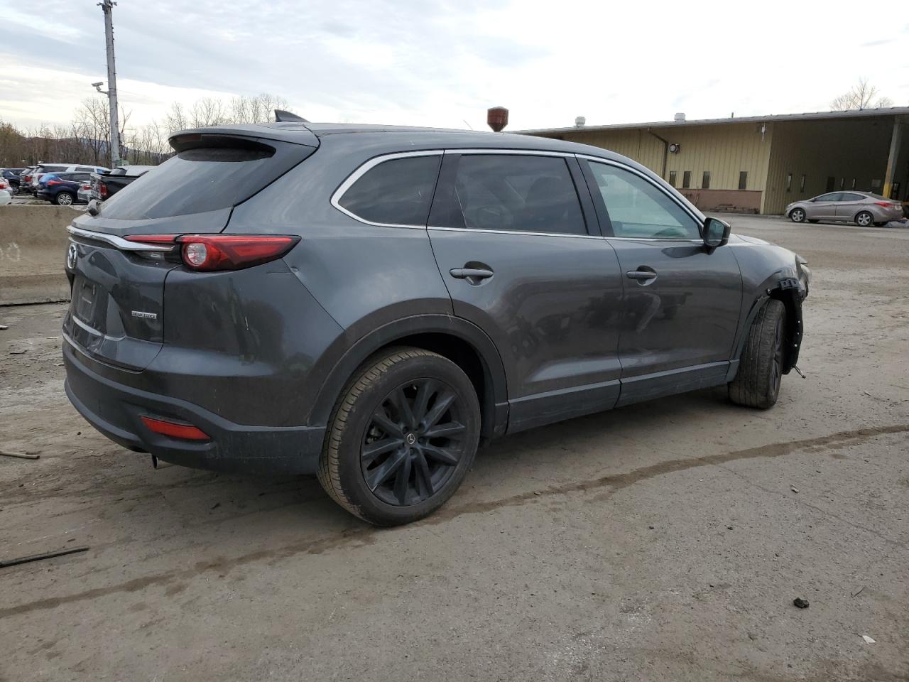 2023 MAZDA CX-9 TOURING PLUS VIN:JM3TCBAY8P0654573