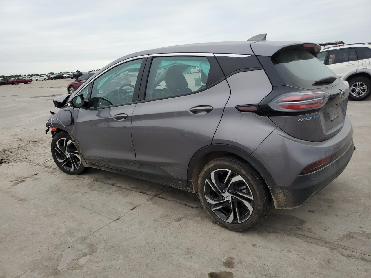 2023 CHEVROLET BOLT EV 2LT VIN:1G1FX6S04P4161470