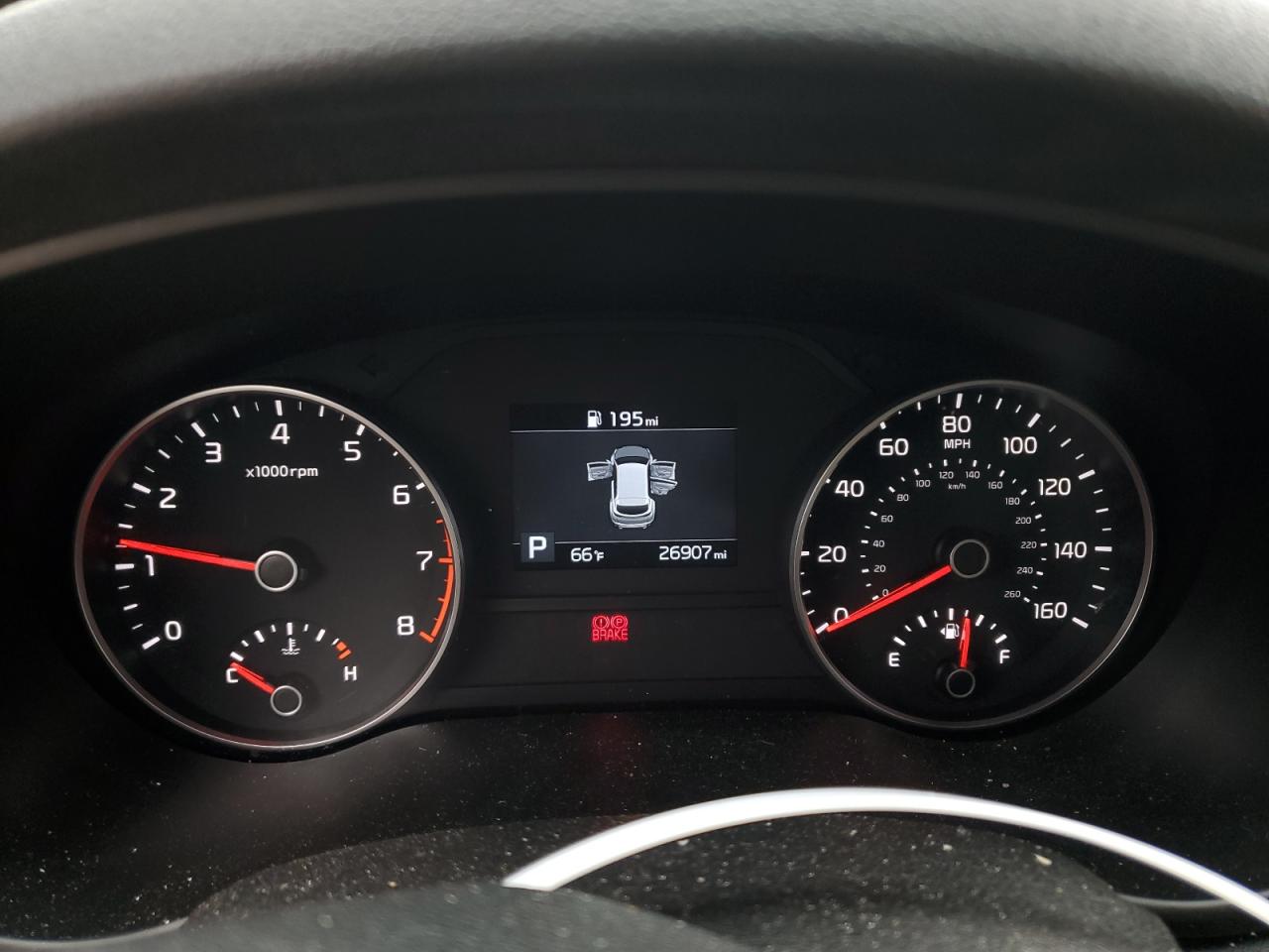 2022 KIA SPORTAGE LX VIN:KNDPM3AC9N7951521