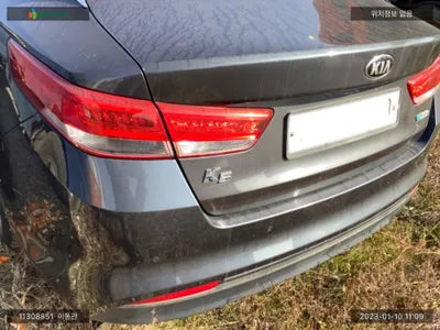 2016 Kia K5 KNAGX415GGA082078 VIN:KNAGX415GGA082078