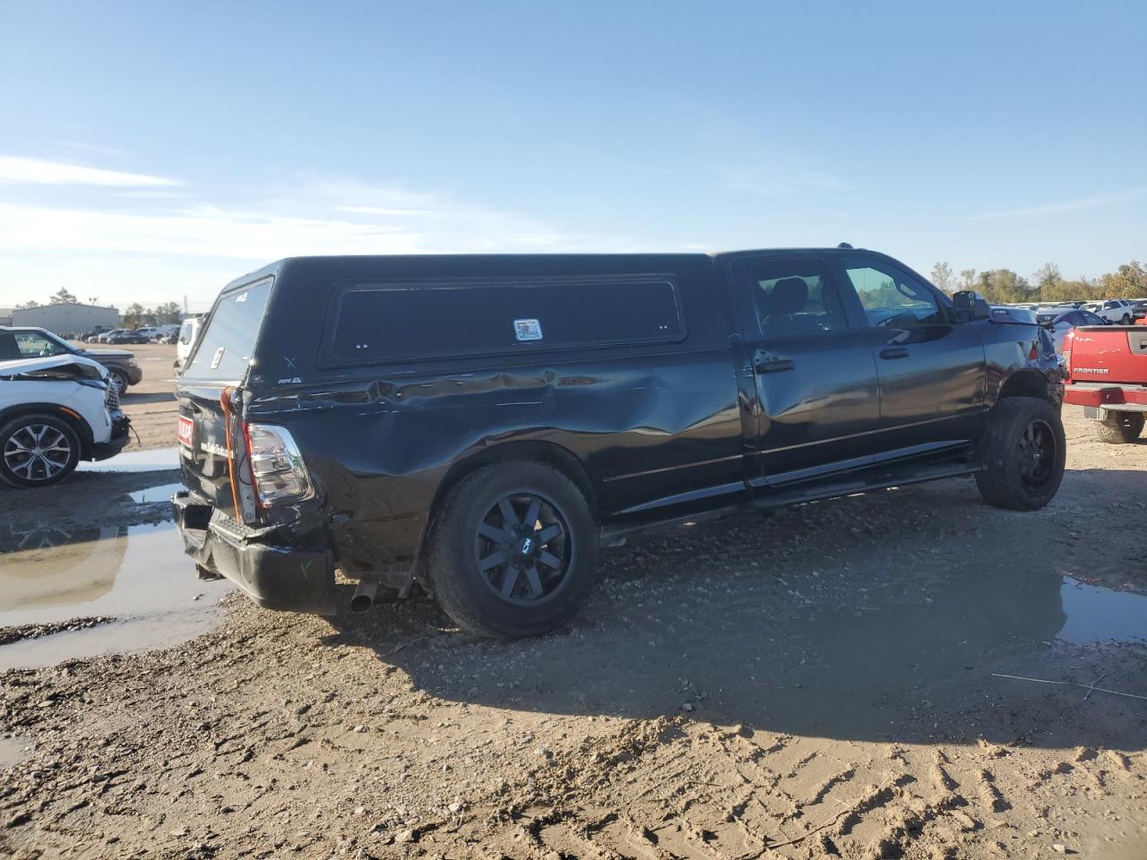 2022 RAM 2500 TRADESMAN VIN:3C6UR5HJ9NG423994