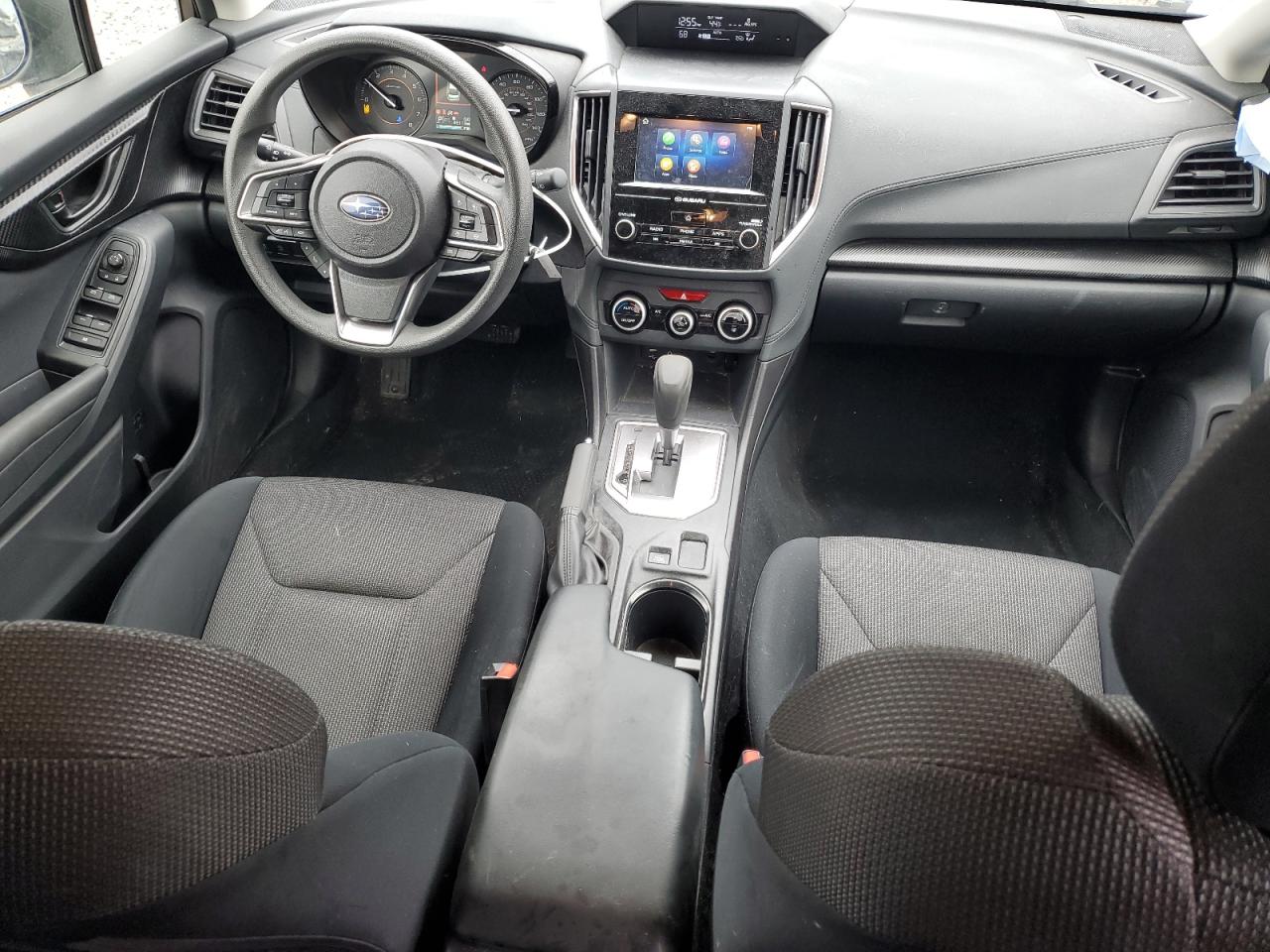 2023 SUBARU CROSSTREK  VIN:JF2GTABCXP8269297