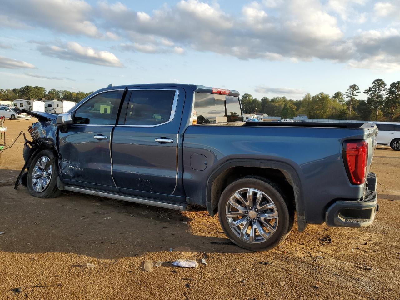 2024 GMC SIERRA K1500 DENALI VIN:1GTUUGEL4RZ355568