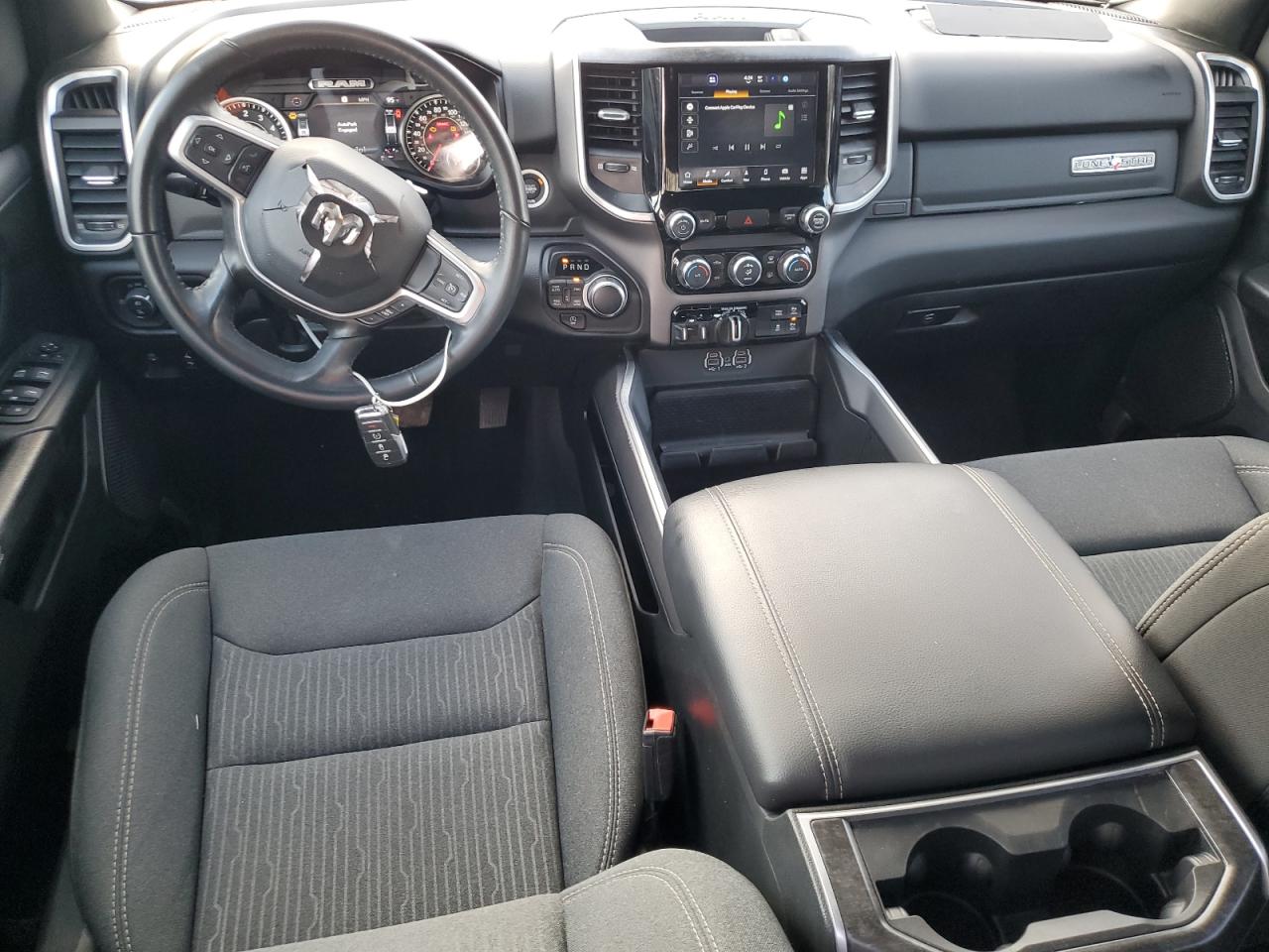 2022 RAM 1500 BIG HORN/LONE STAR VIN:1C6SRFFT0NN477547