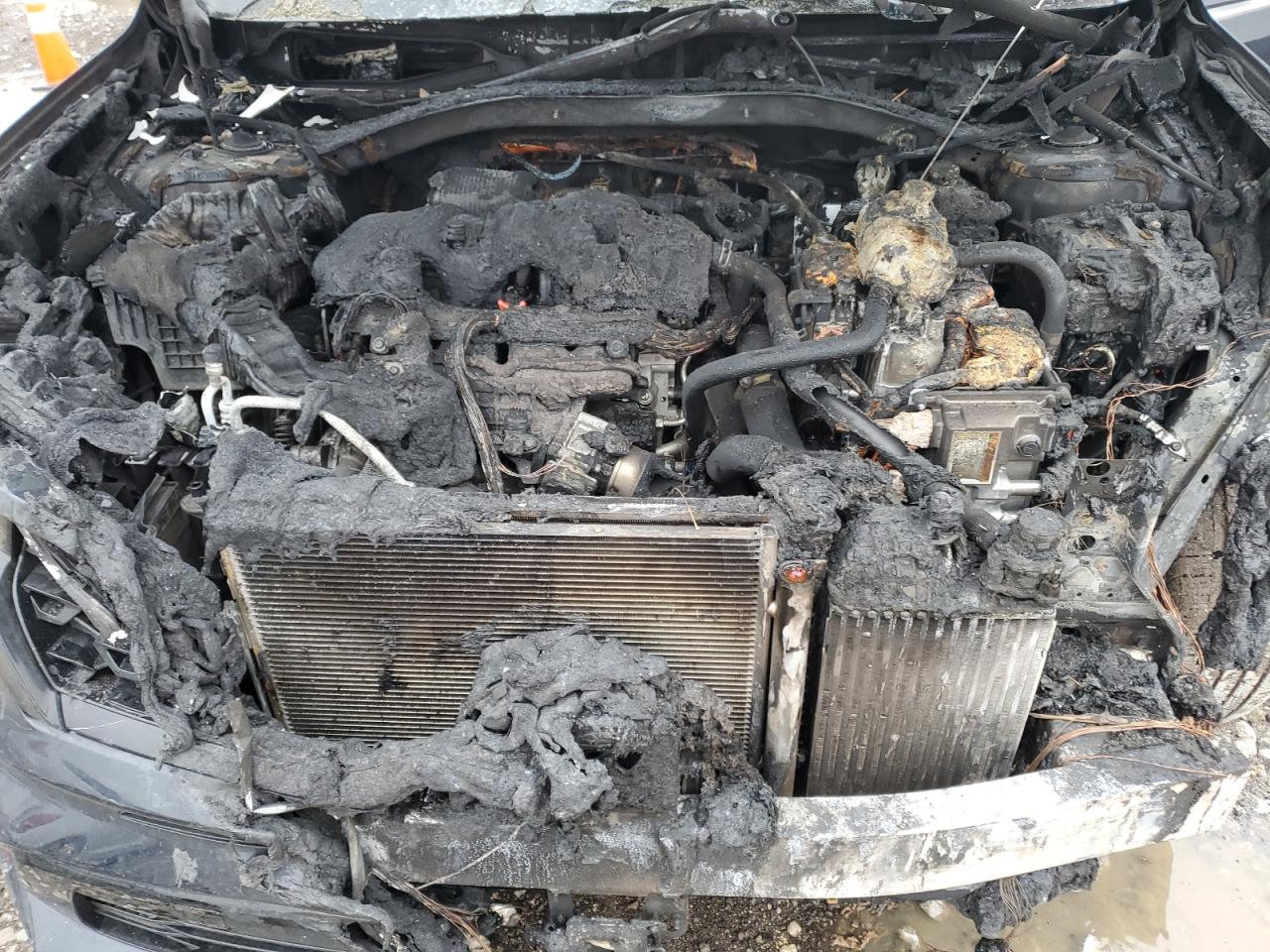 2023 KIA SORENTO SXP VIN:KNDRKDLG0P5187805