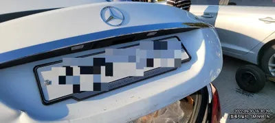 2019 Mercedes-Benz C 220 VIN: