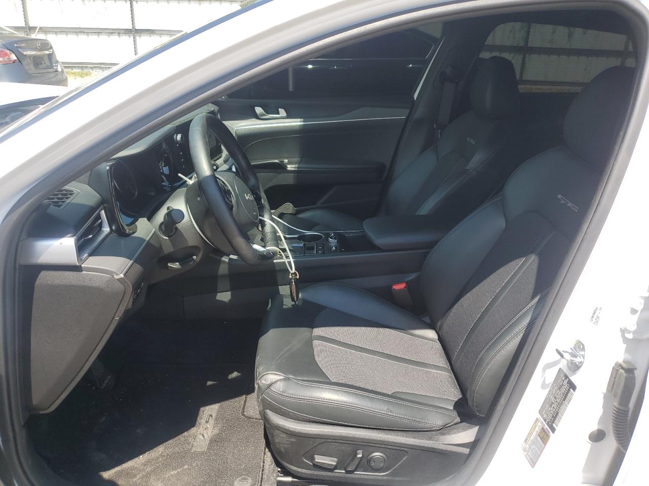2022 KIA K5 GT LINE VIN:5XXG64J28NG149587