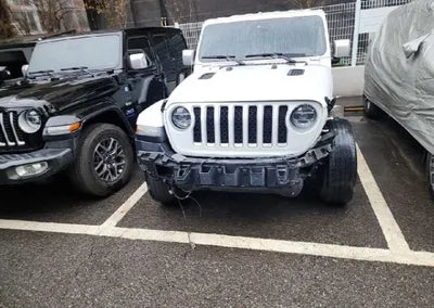 2019 Jeep Wrangler 1C4HJXEN3KW625828 VIN:1C4HJXEN3KW625828