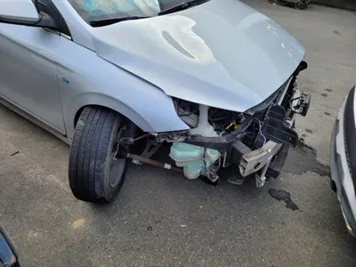 2017 Hyundai Ioniq KMHC051HFJU014142 VIN:KMHC051HFJU014142