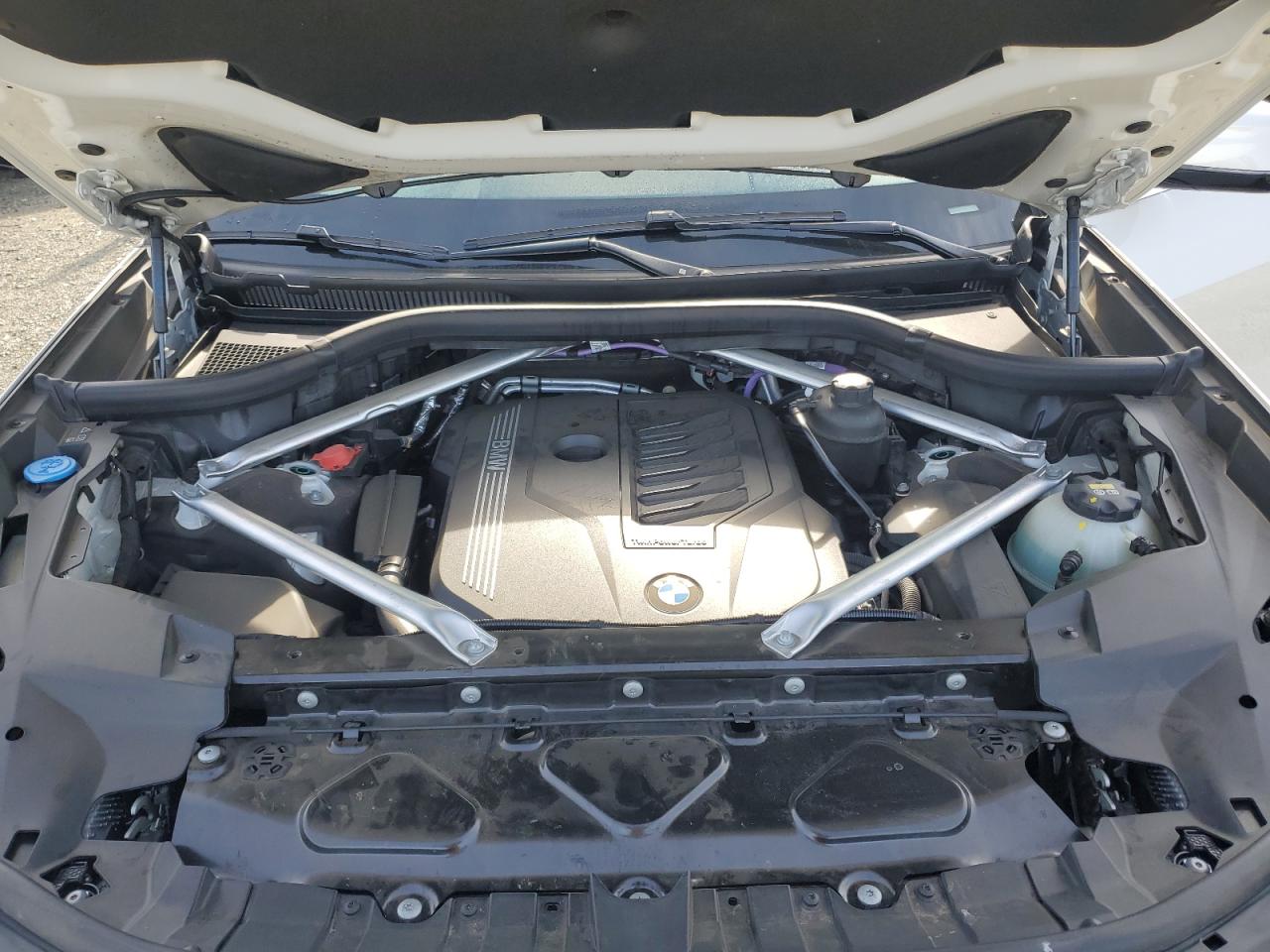 2022 BMW X7 XDRIVE40I VIN:5UXCW2C08N9K89262