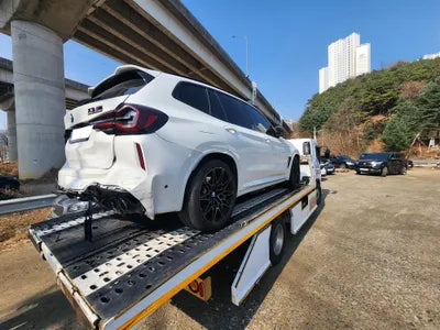 2022 BMW X3 M WBS11EC00N9L33787 VIN:WBS11EC00N9L33787