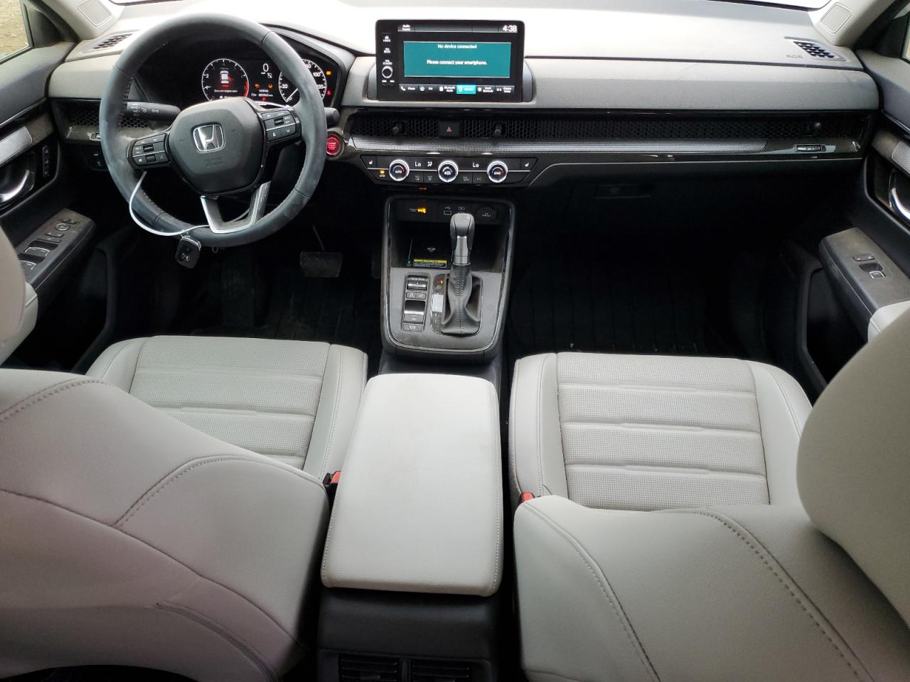 2024 HONDA CR-V EXL VIN:7FARS3H77RE002674