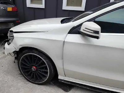 2017 Mercedes-Benz A 200 VIN: