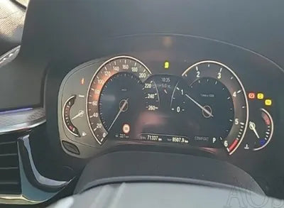 2018 BMW 520 WBAJC3106JG994686 VIN:WBAJC3106JG994686