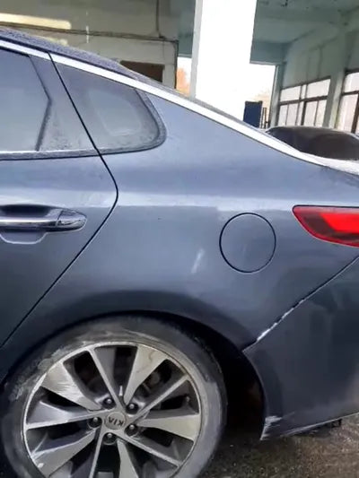 2015 Kia K5 VIN: