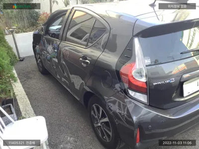 2018 Toyota Prius C JTDKDTB35J1616682 VIN:JTDKDTB35J1616682