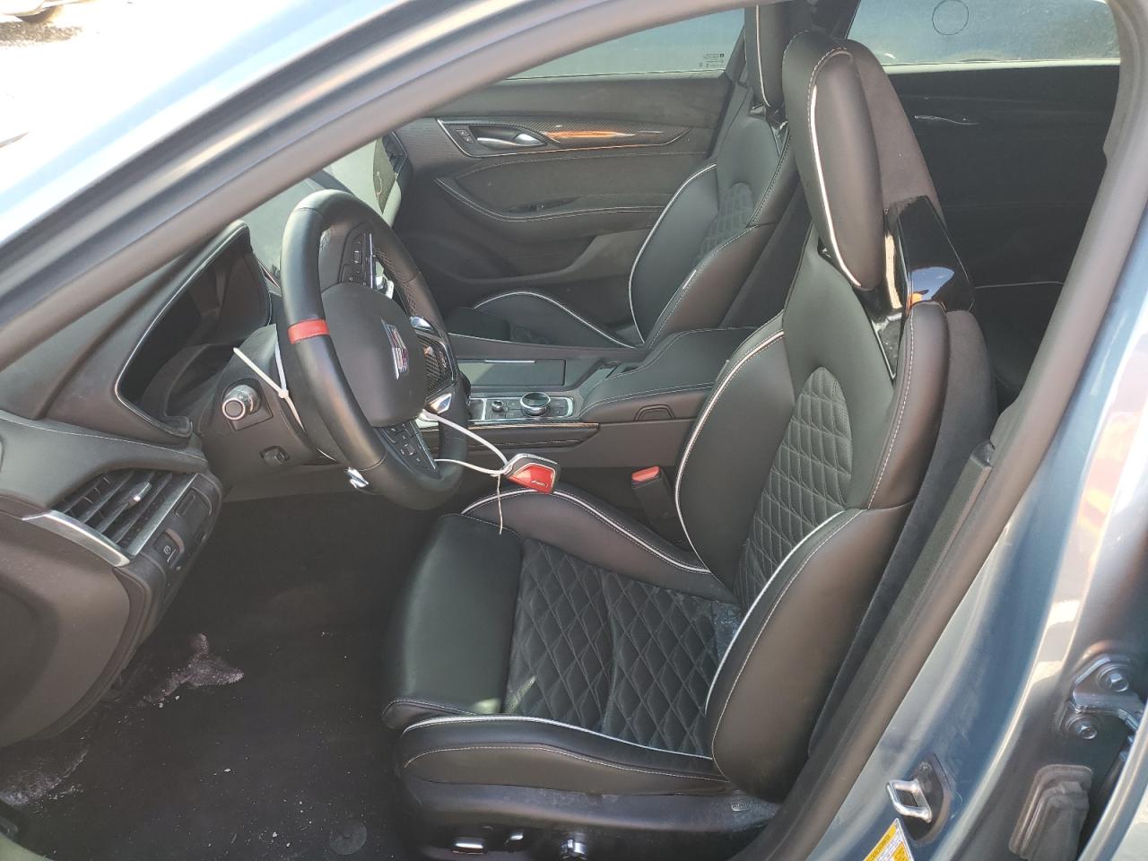 2023 CADILLAC CT5-V BLACKWING VIN:1G6DY5R68P0810780