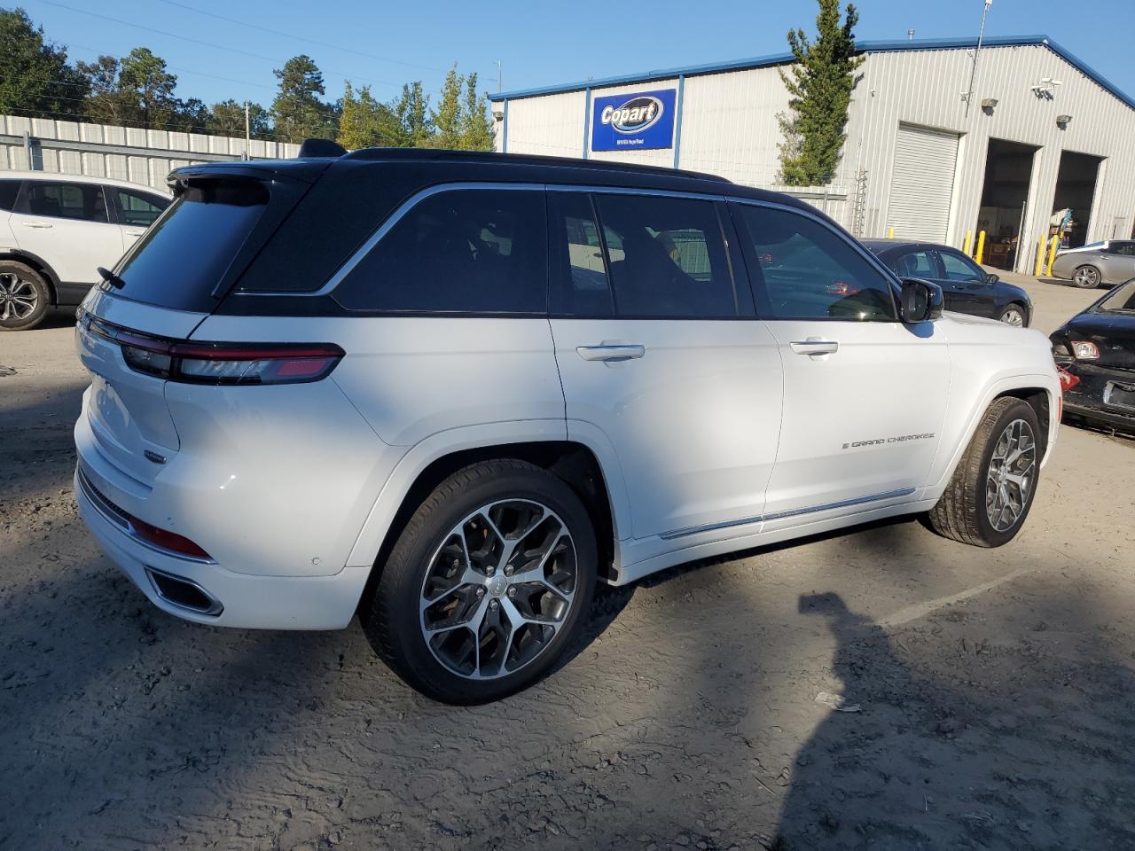 2024 JEEP GRAND CHEROKEE SUMMIT VIN:1C4RJHEG9R8531561