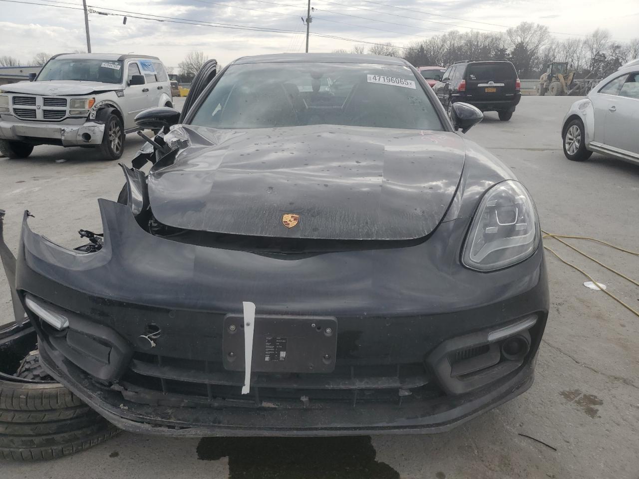 2023 PORSCHE PANAMERA BASE VIN:WP0AJ2A71PL100545