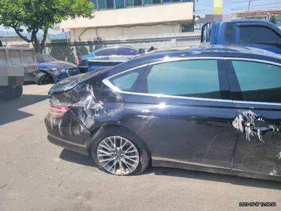 2022 Genesis G80 VIN: