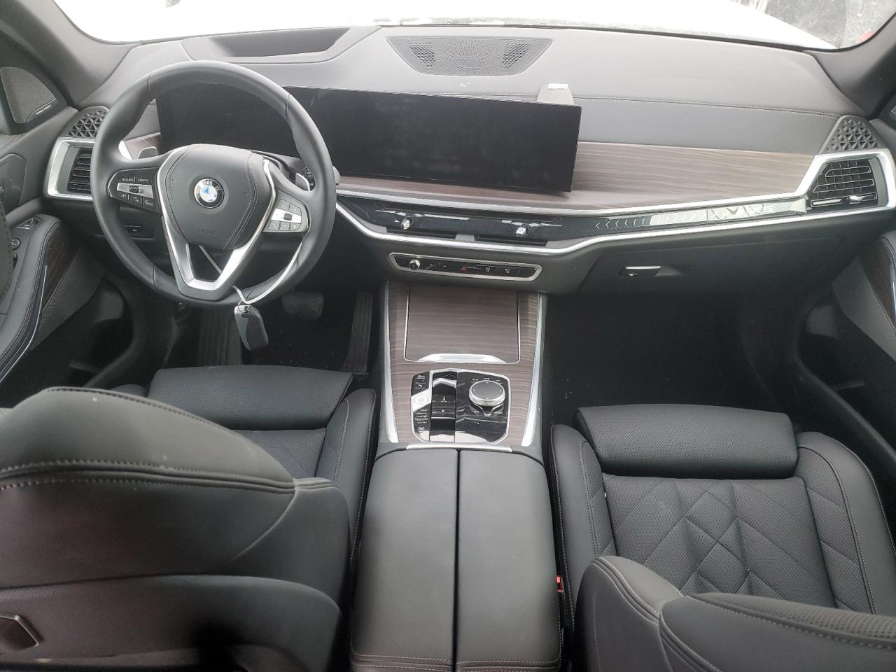 2024 BMW X5 XDRIVE40I VIN:1FTEX15Y0PKA12881