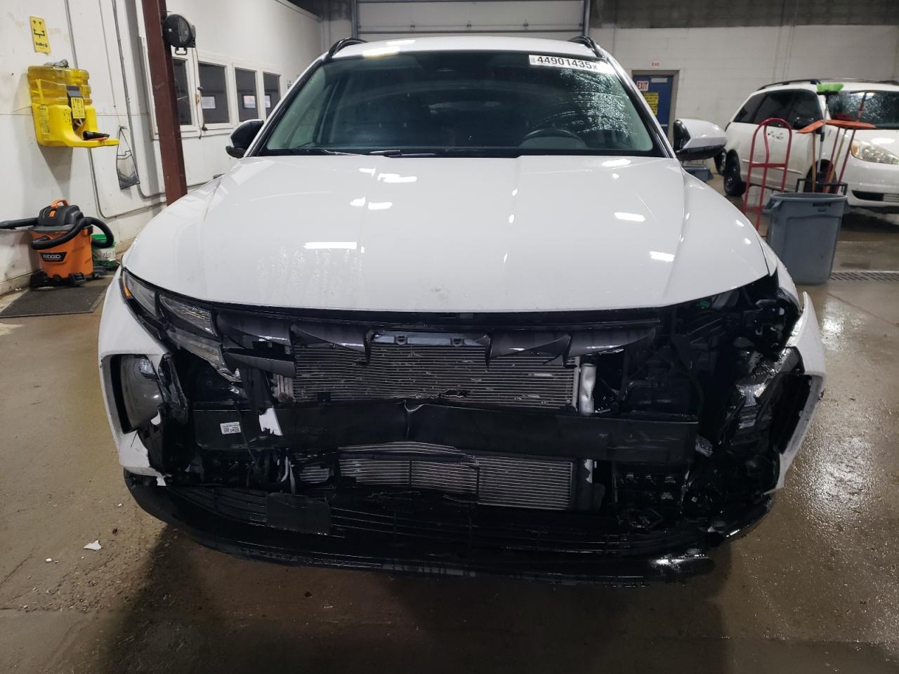 2024 HYUNDAI TUCSON SEL VIN:5NMJBCDE2RH370823