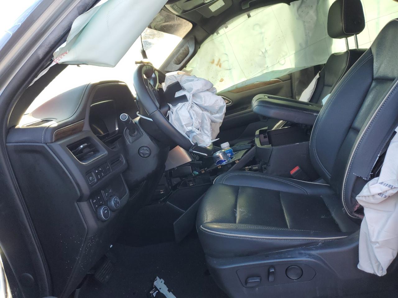 2022 CHEVROLET SUBURBAN K1500 PREMIER VIN:1GNSKFKD7NR223006