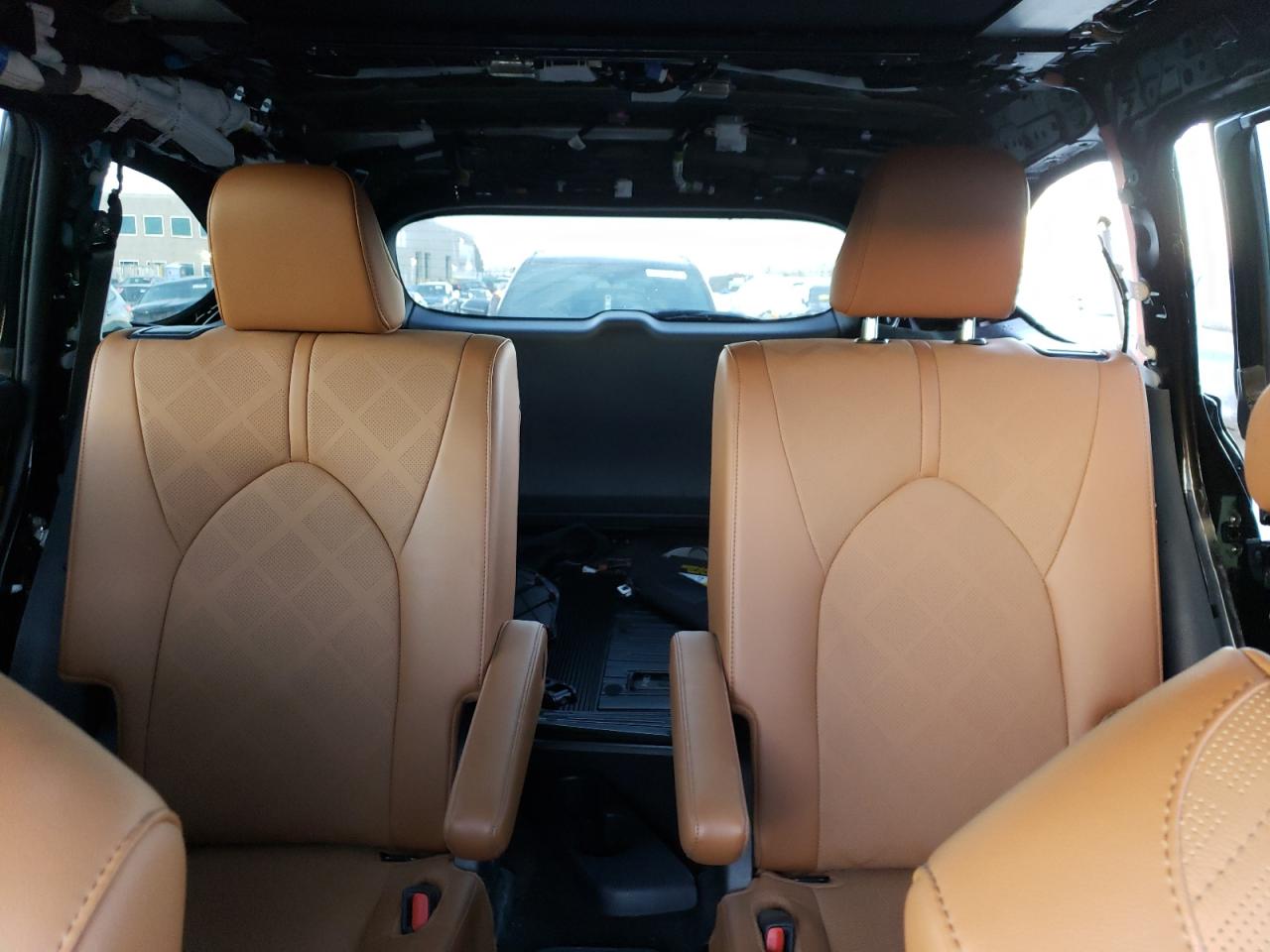2024 TOYOTA HIGHLANDER LE VIN:5TDKDRBH9RS555060