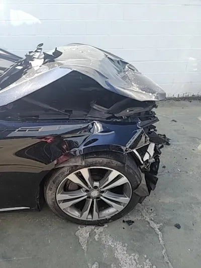 2016 Mercedes-Benz S 500 755KMWDDUG8FB4GA2 VIN:755KMWDDUG8FB4GA2