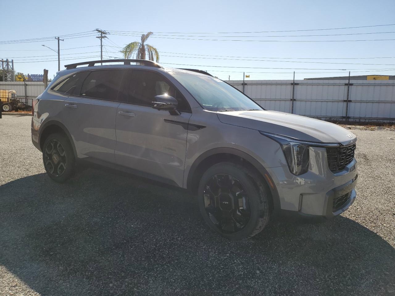 2024 KIA SORENTO SX VIN:5XYRKDJF7RG309368