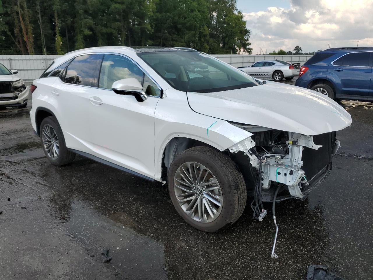 2022 LEXUS RX 350 VIN:2T2JZMDA5NC352715