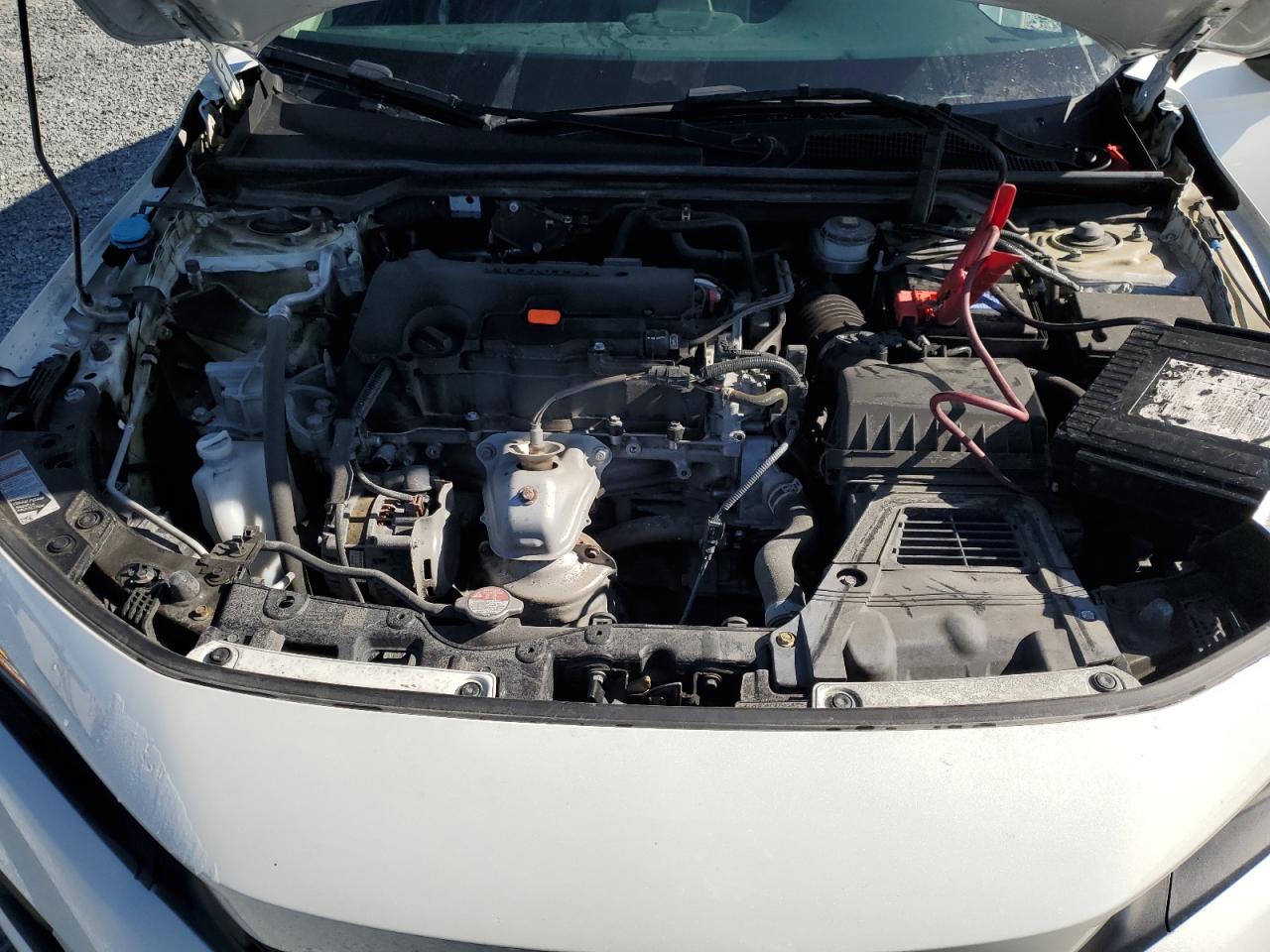 2022 HONDA CIVIC LX VIN:2HGFE2F27NH100049