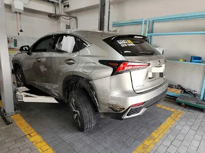 2017 Lexus NX 300 VIN: