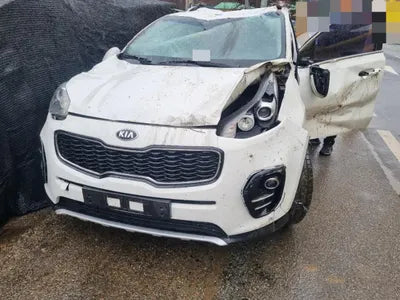 2015 Kia Sportage VIN: