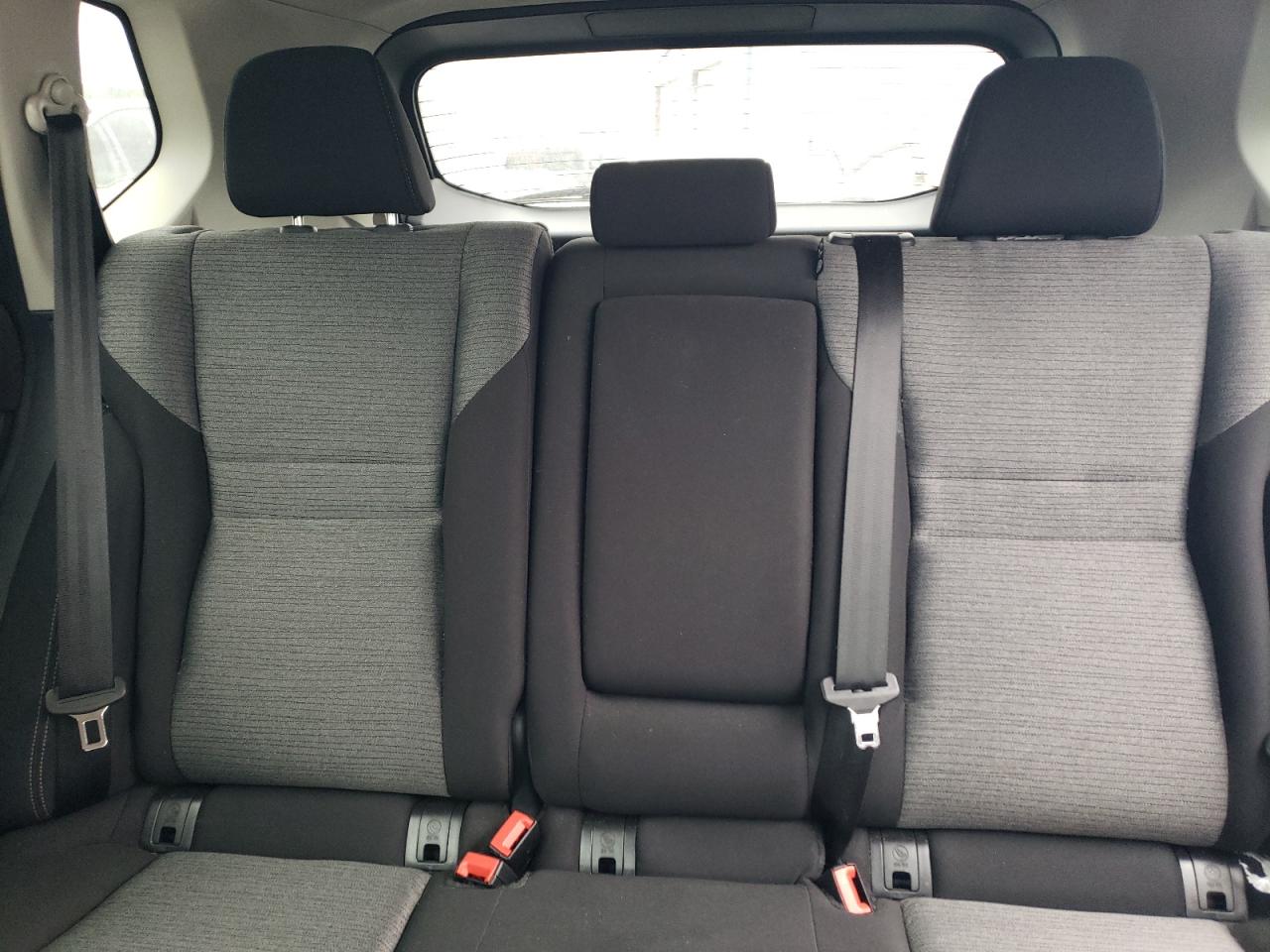 2023 NISSAN ROGUE SV VIN:5N1BT3BA6PC860206
